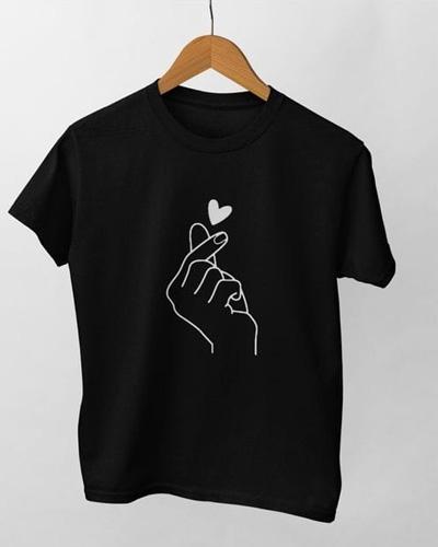 Printed T-Shirt Online | T-Shirt Online | Black T-Shirt Online